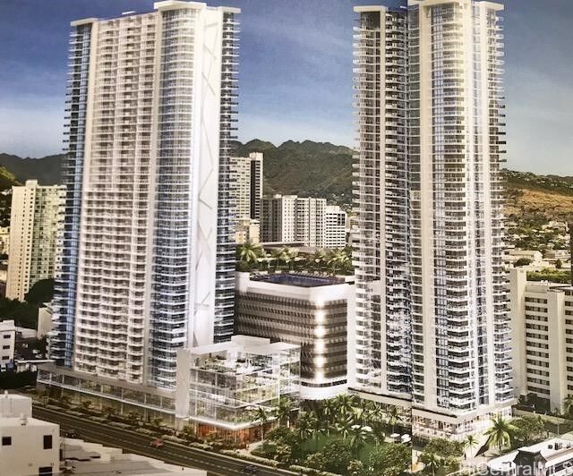 1515 Liona Street 4318  Honolulu HI 96814 photo