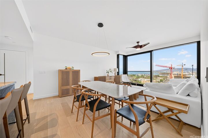 Property Photo: 1100 Ala Moana Boulevard 2103 HI 96814