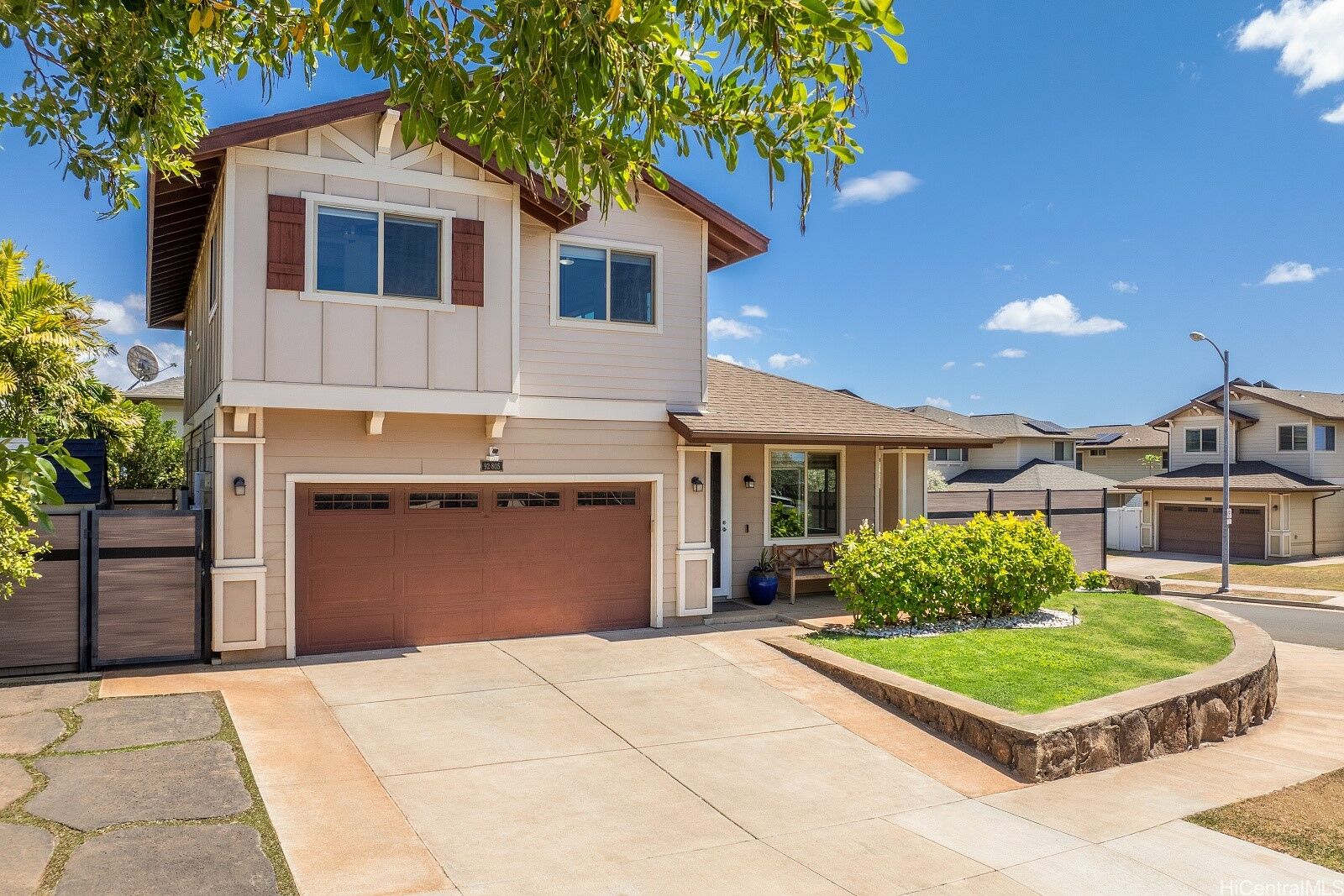 Property Photo: 92-805 Opalipali Place HI 96707