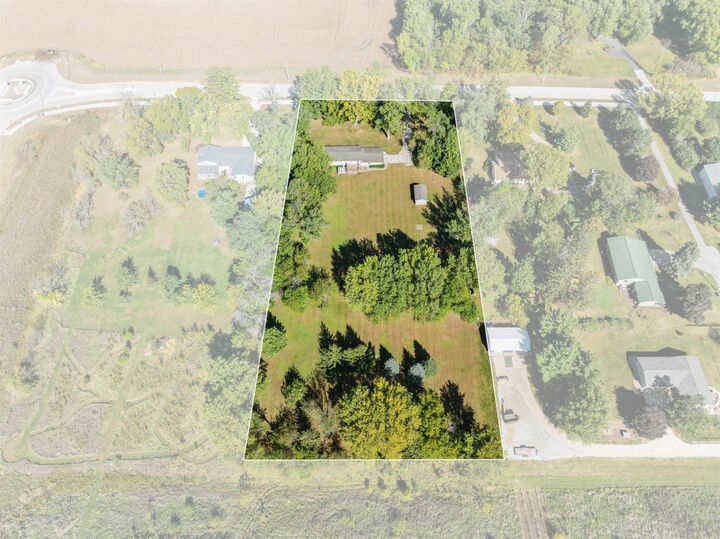 Property Photo:  6415 Viking Road  IA 50613 