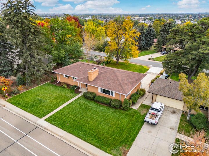 Property Photo: 1845 3rd Ave CO 80501