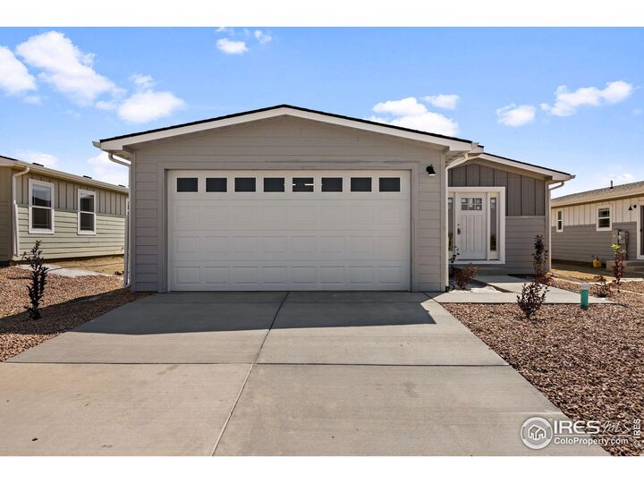 Property Photo: 502 Sunset Cliffs Dr CO 80537