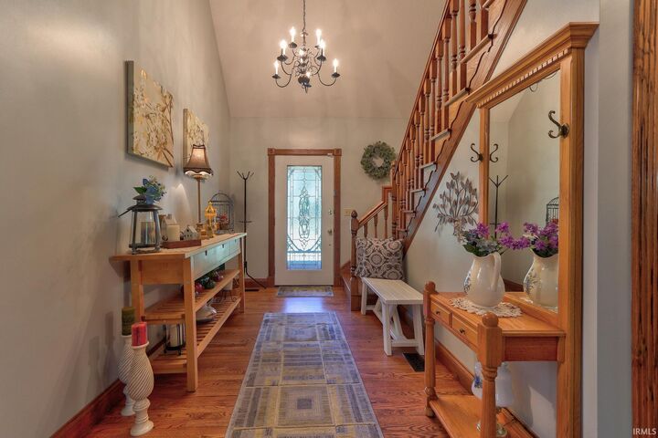 Property Photo: 9425 Motz Road IN 47720-7995