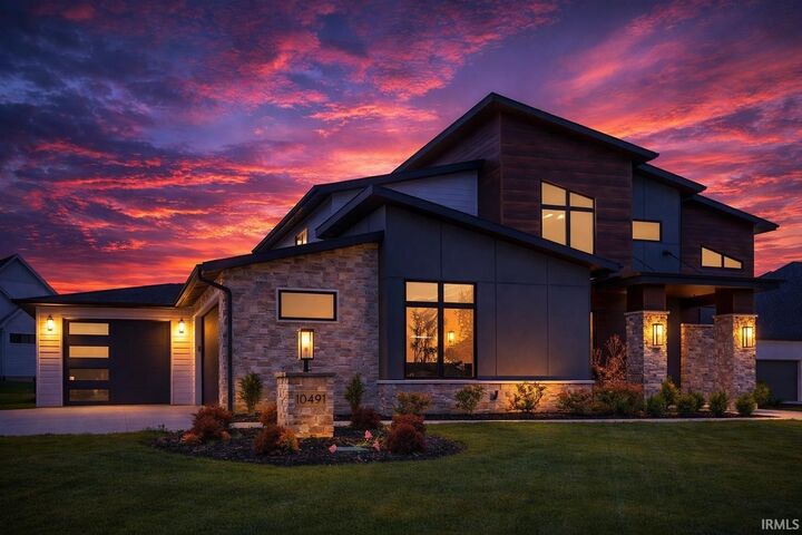 Property Photo: 10491 Beaugreen Cove IN 46765