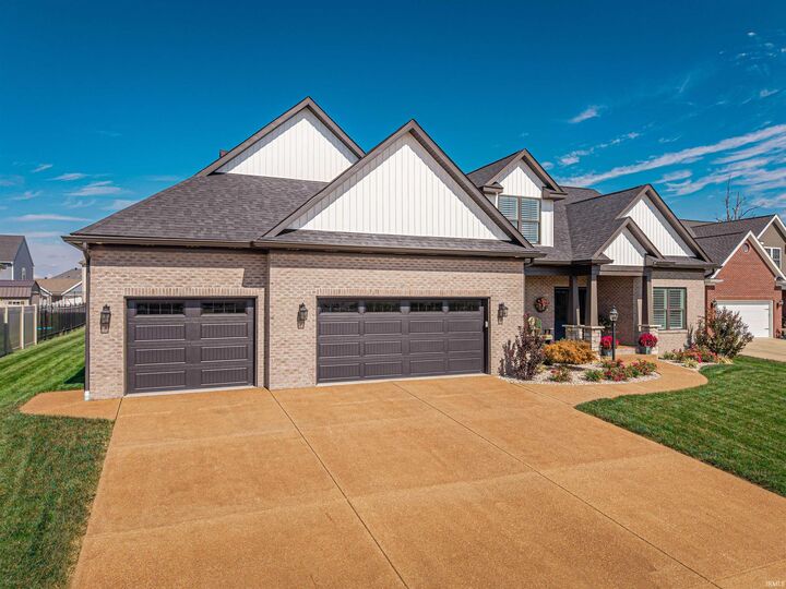 Property Photo: 3000 Locker Court IN 47725