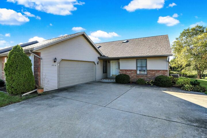Property Photo: 3916 S Allen Court IN 47401