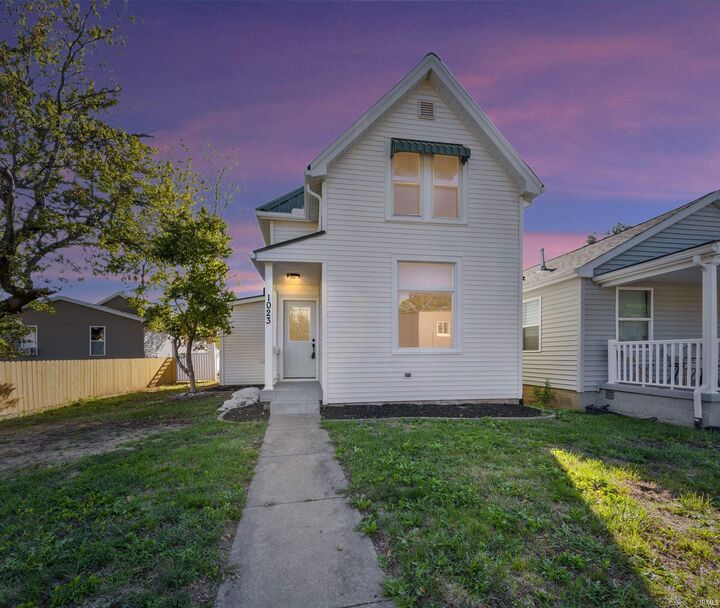 1023 Hercules Avenue  Evansville IN 47711 photo