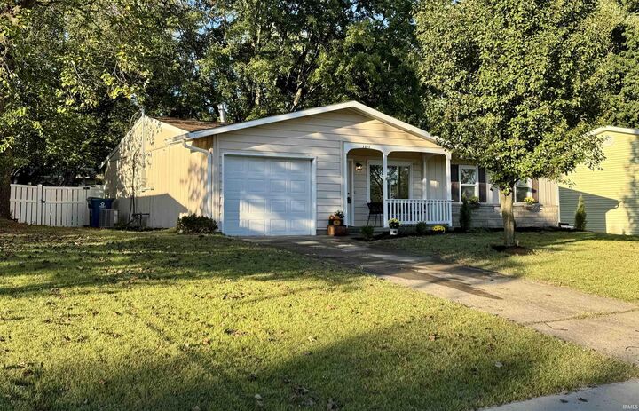 Property Photo: 3842 W Fairington Drive IN 47403