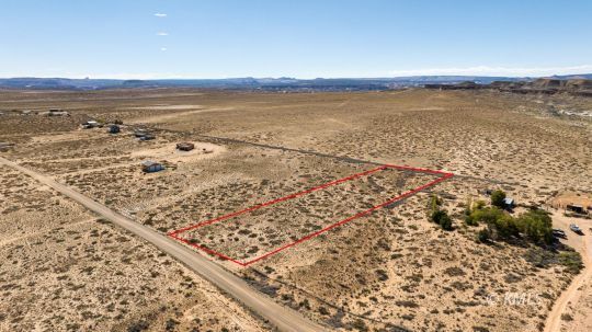Property Photo: Clark Bench Rd UT 84741