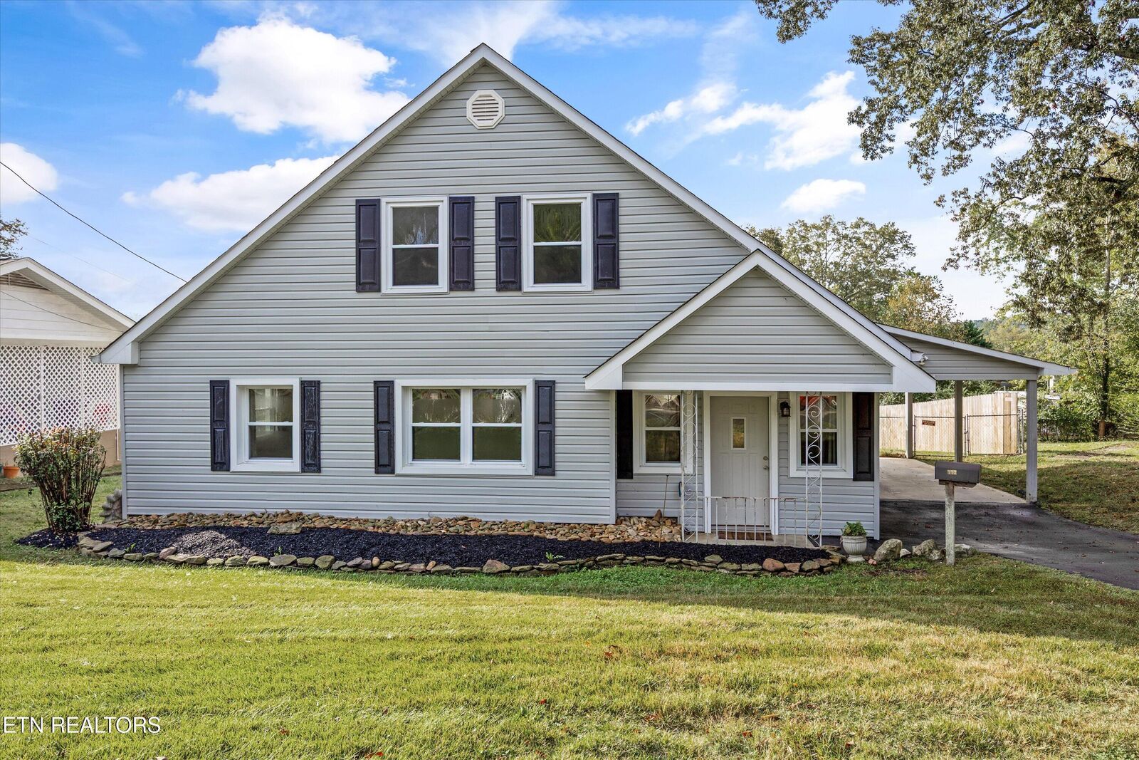 Property Photo:  112 Nasson Lane  TN 37830 