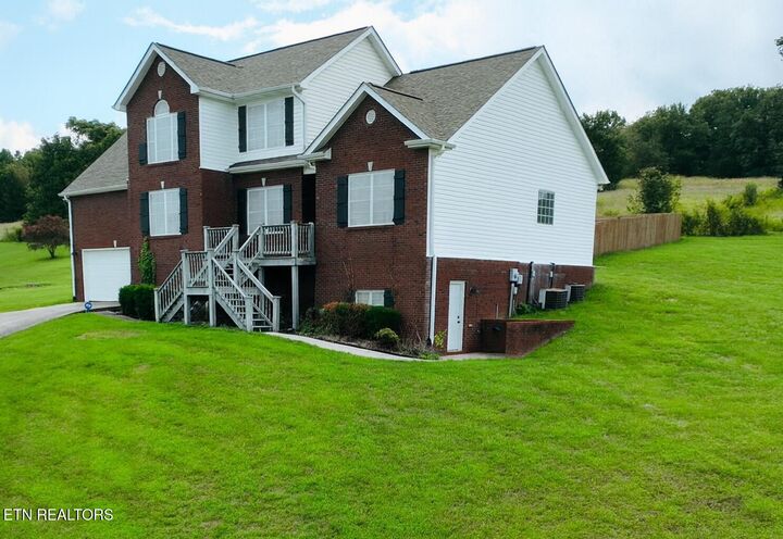 Property Photo: 1757 Derby Downs Drive TN 37737