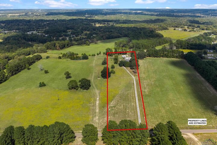 Property Photo:  5152 W Cr 413 6.50 +/- Acres  TX 75654 