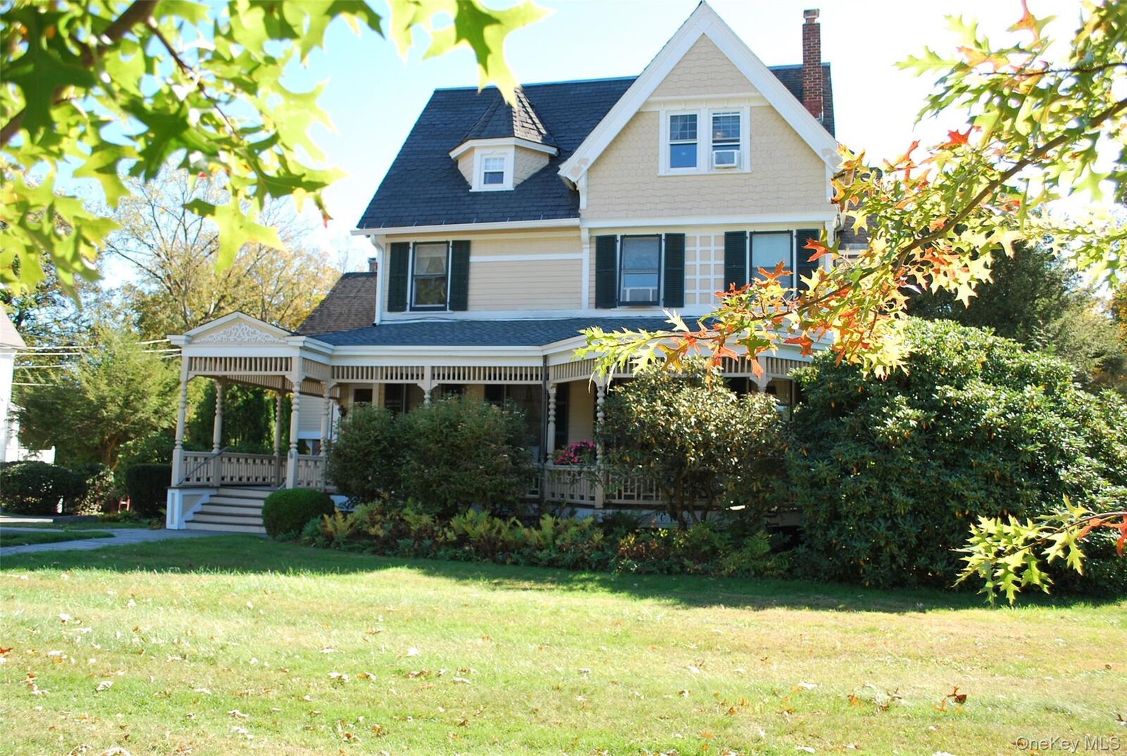 Property Photo: 35 Oakland Avenue NY 10990