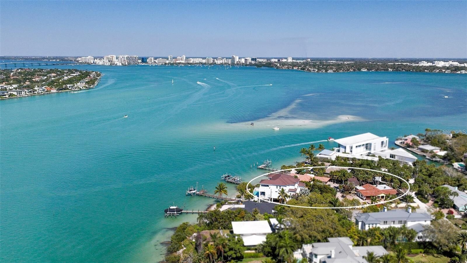 Property Photo:  21 &Amp 25 Lands End Lane  FL 34242 