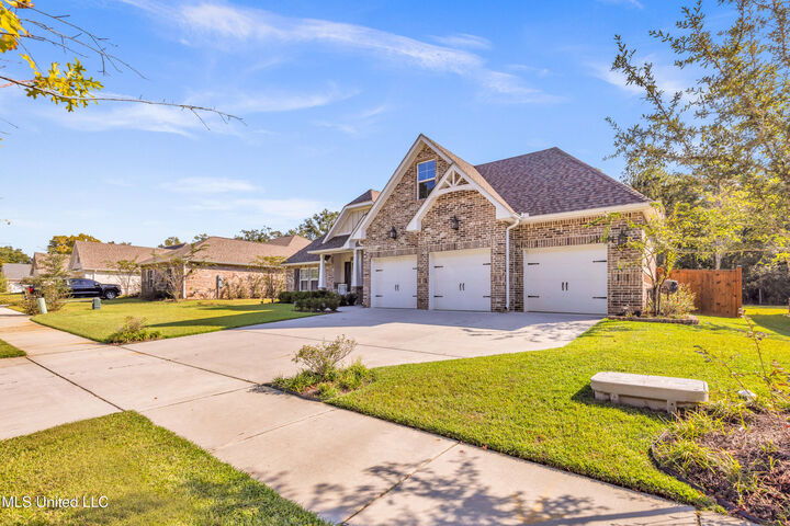 Property Photo: 13462 Forest Ridge Drive MS 39503