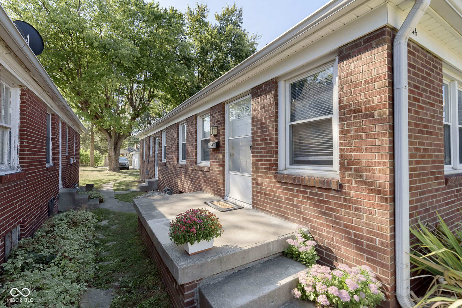 Property Photo: 1614 Cord Street IN 46224