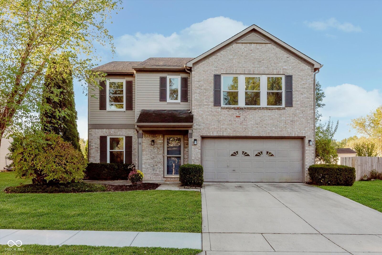 Property Photo: 7657 Wheatgrass Lane IN 46062