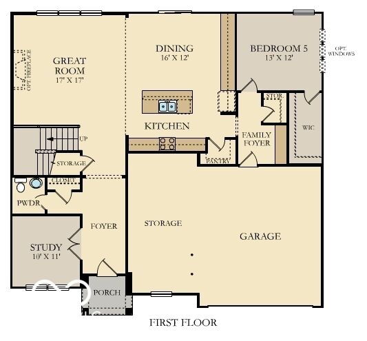 Property Photo: 16747 Goodson Drive IN 46062