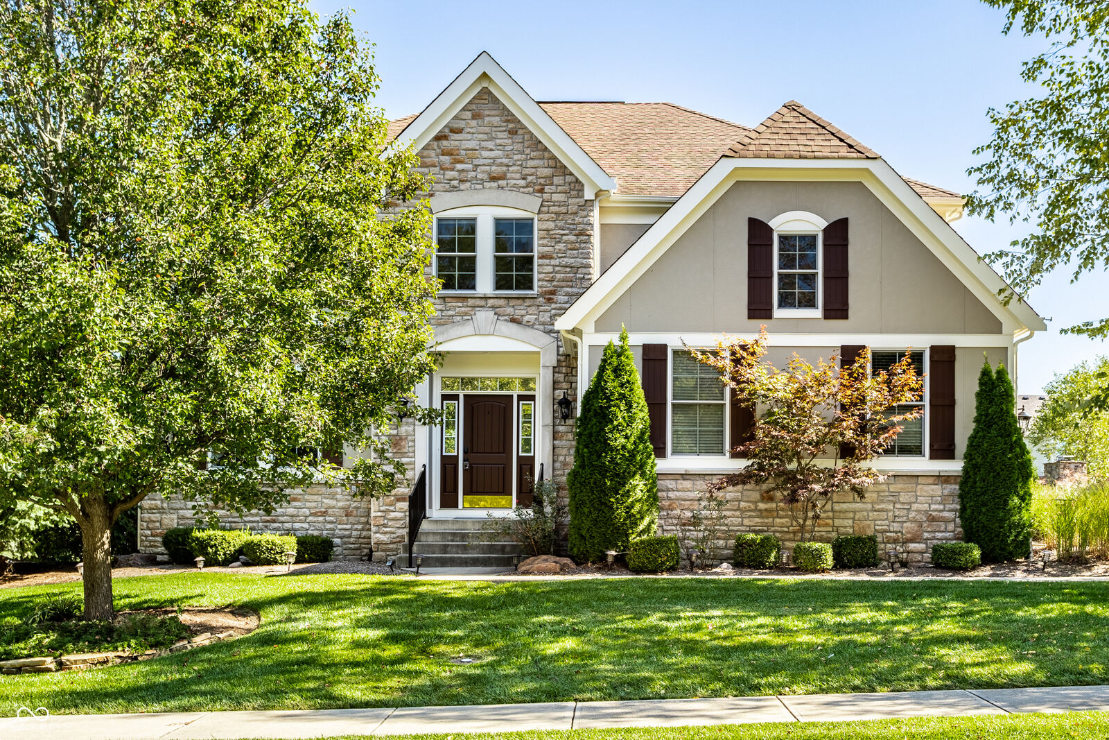 Property Photo: 13239 Carmichael Lane IN 46074