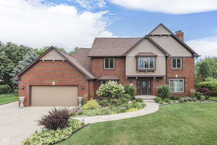 854 Richart Lane  Greenwood IN 46142 photo
