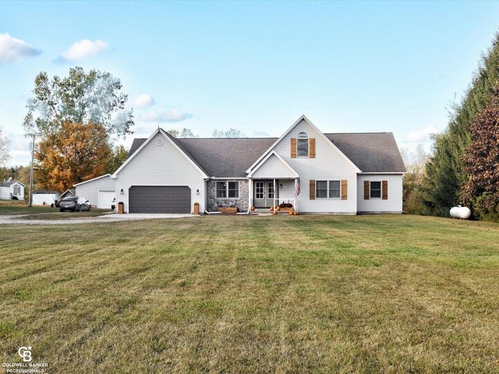 Property Photo:  5278 Metcalf Road  MI 48032 