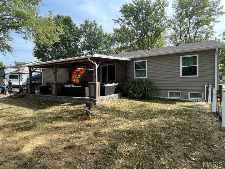 Property Photo: 11 S Meadow Drive MO 63366