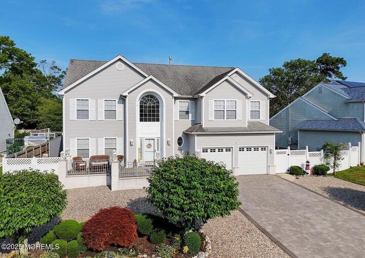 Property Photo: 433 Mermaid Drive NJ 08050