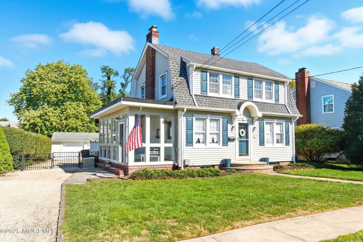 Property Photo: 807 Trenton Avenue NJ 08742