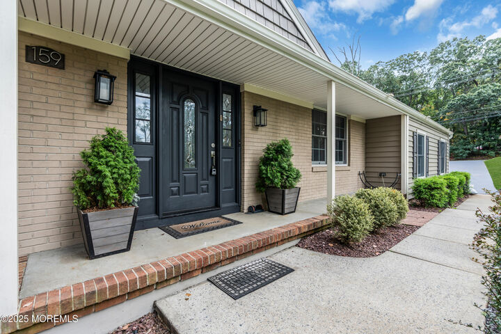 Property Photo: 159 Sweetmans Lane NJ 07726