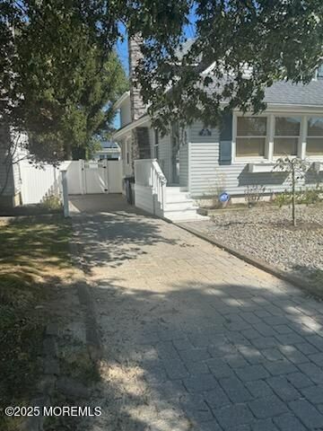 Property Photo:  1855 Bay Boulevard  NJ 08742 