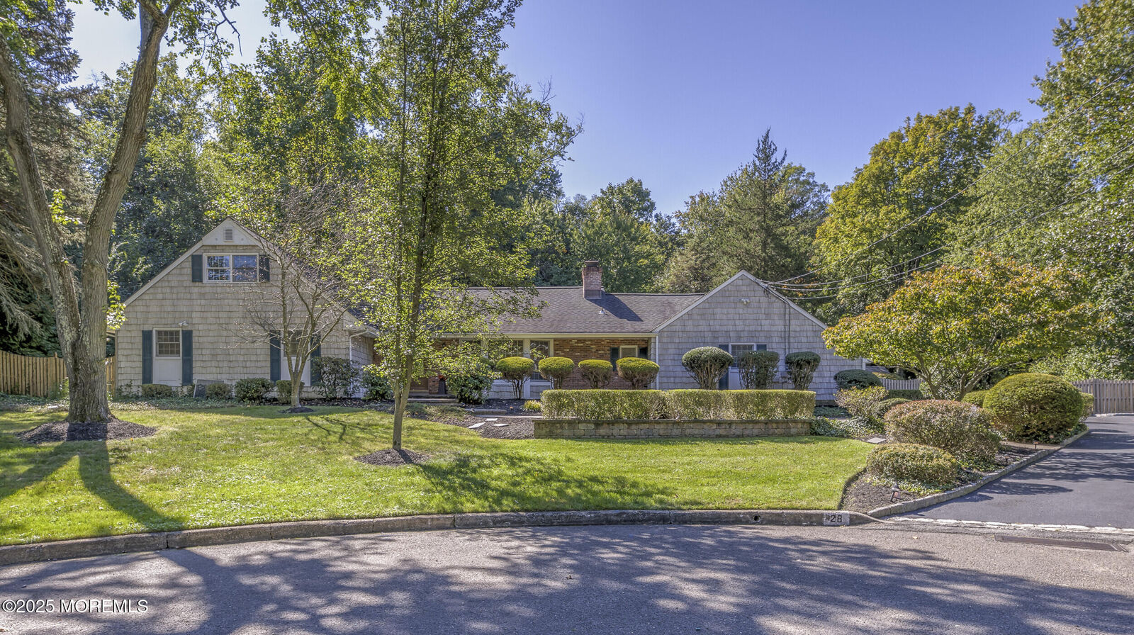 Property Photo: 28 Winding Brook Way NJ 07748