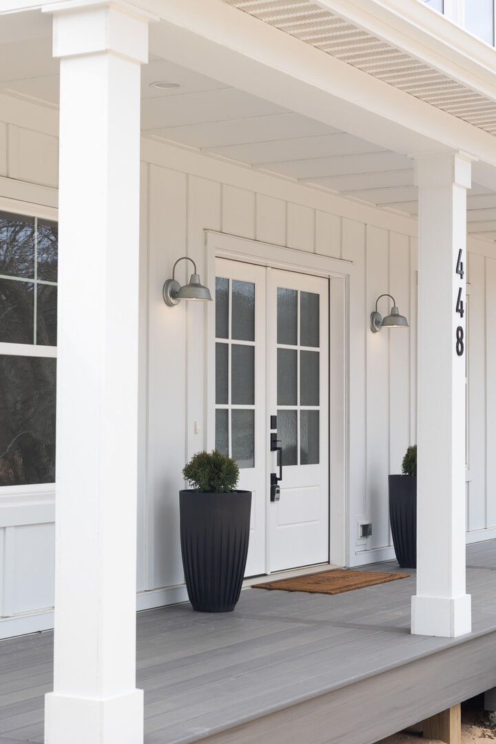 Property Photo: 448 Baseline Road MI 49090