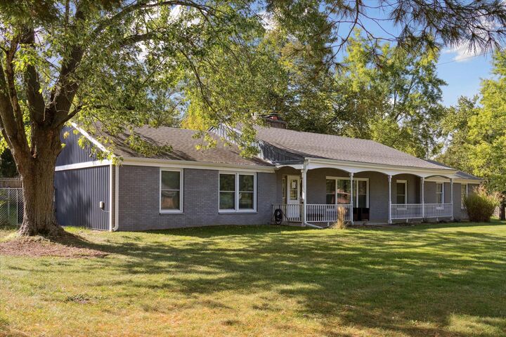 Property Photo:  3617 Wedgwood Drive  MI 49024 