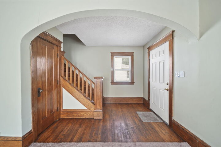 Property Photo: 314 Orange Street MI 49202