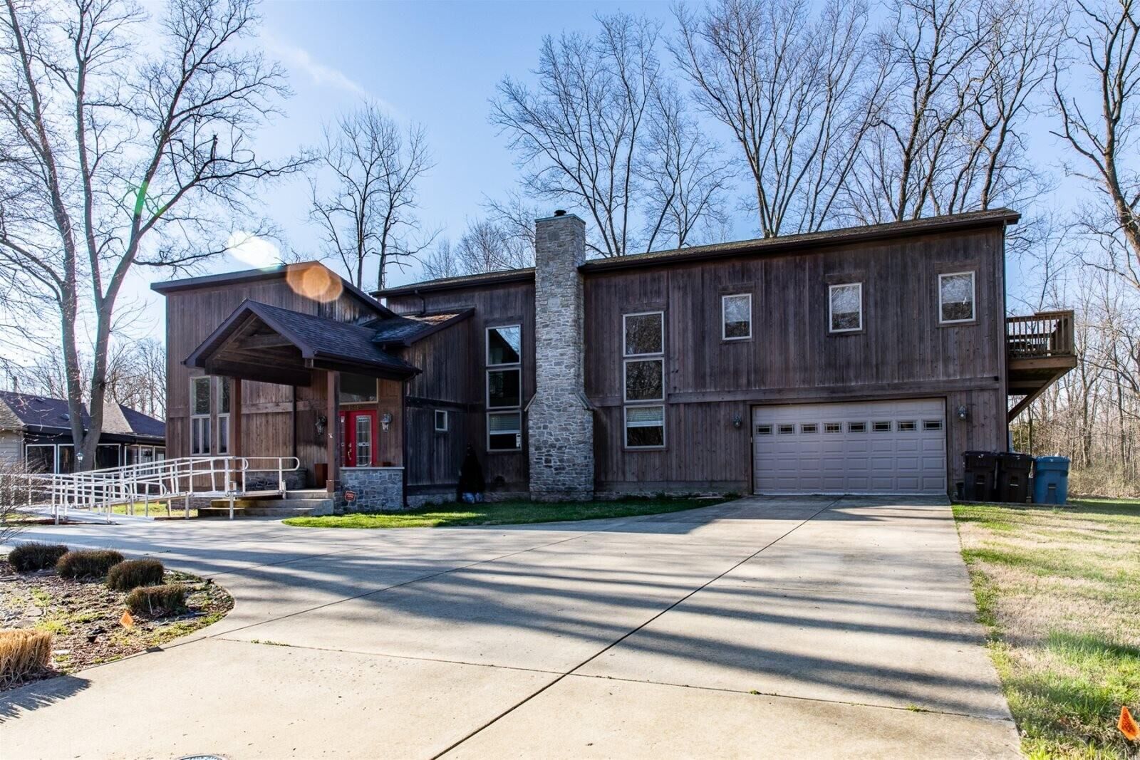 Property Photo: 15445 Lakeshore Road MI 49116