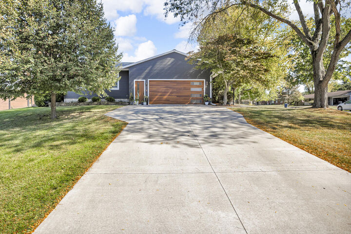 Property Photo:  4870 Fleetwood Lane  MI 49201 