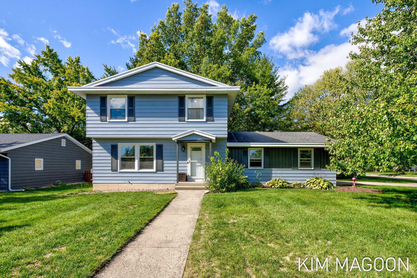 Property Photo: 499 Floyd Street MI 49404