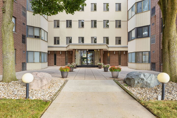 Property Photo: 5500 Lincoln Avenue 116E IL 60053