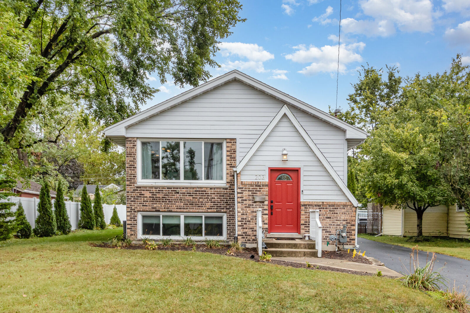 Property Photo: 203 Fir Street IL 60451