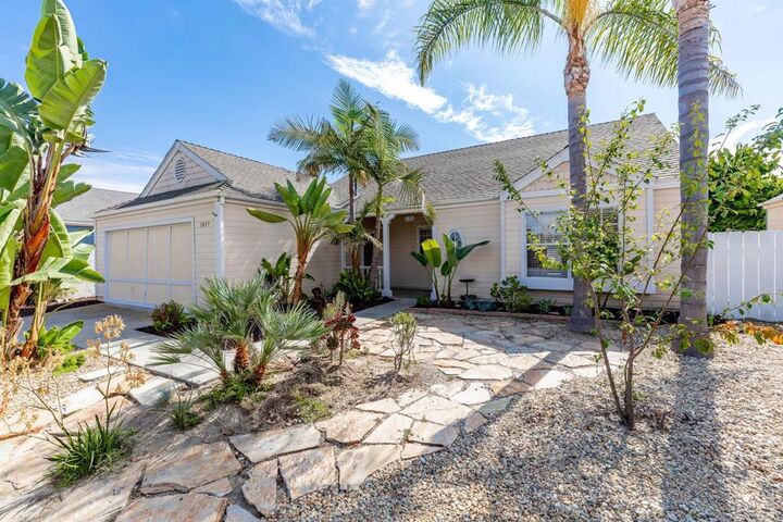 Property Photo:  3897 Magnolia Road  CA 92058 