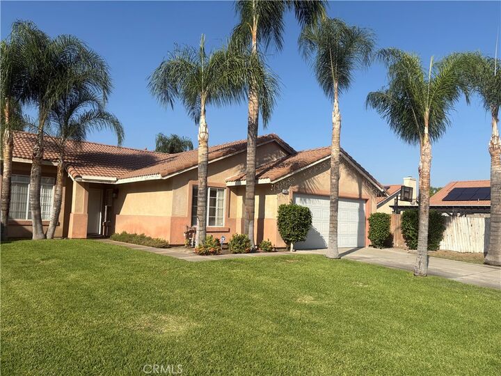 Property Photo:  1505 Julian  CA 92324 