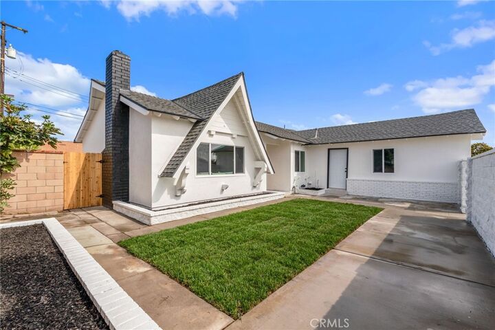 Property Photo: 8171 Holland Drive CA 92647