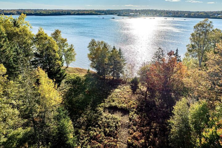 Property Photo:  Lot 55B Ficketts Point Road  ME 04658 