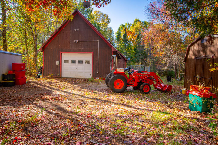 Property Photo: 98 Jr Ralph Road ME 04605