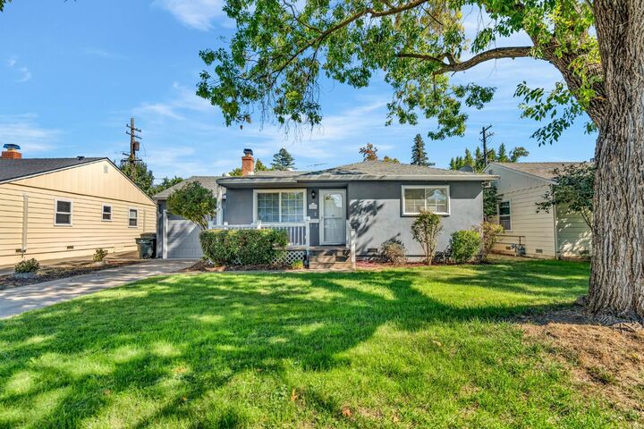 Property Photo: 4501 62nd Street CA 95820