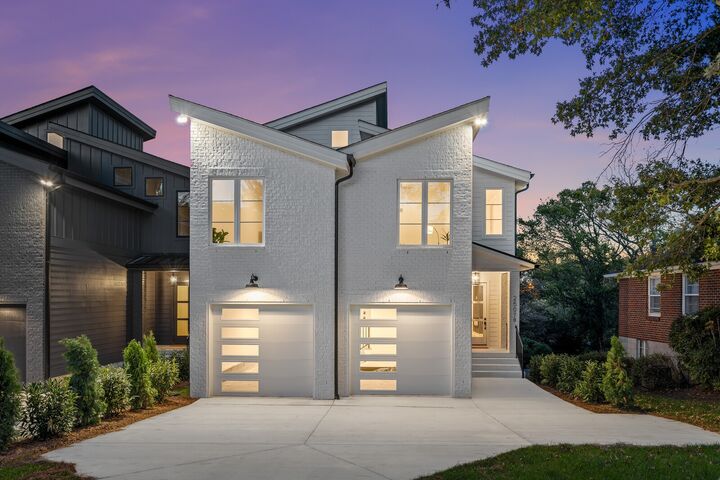 2507B Barclay Dr  Nashville TN 37206 photo