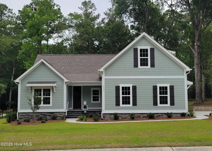 Property Photo:  820 Weston Lane SE  NC 28422 