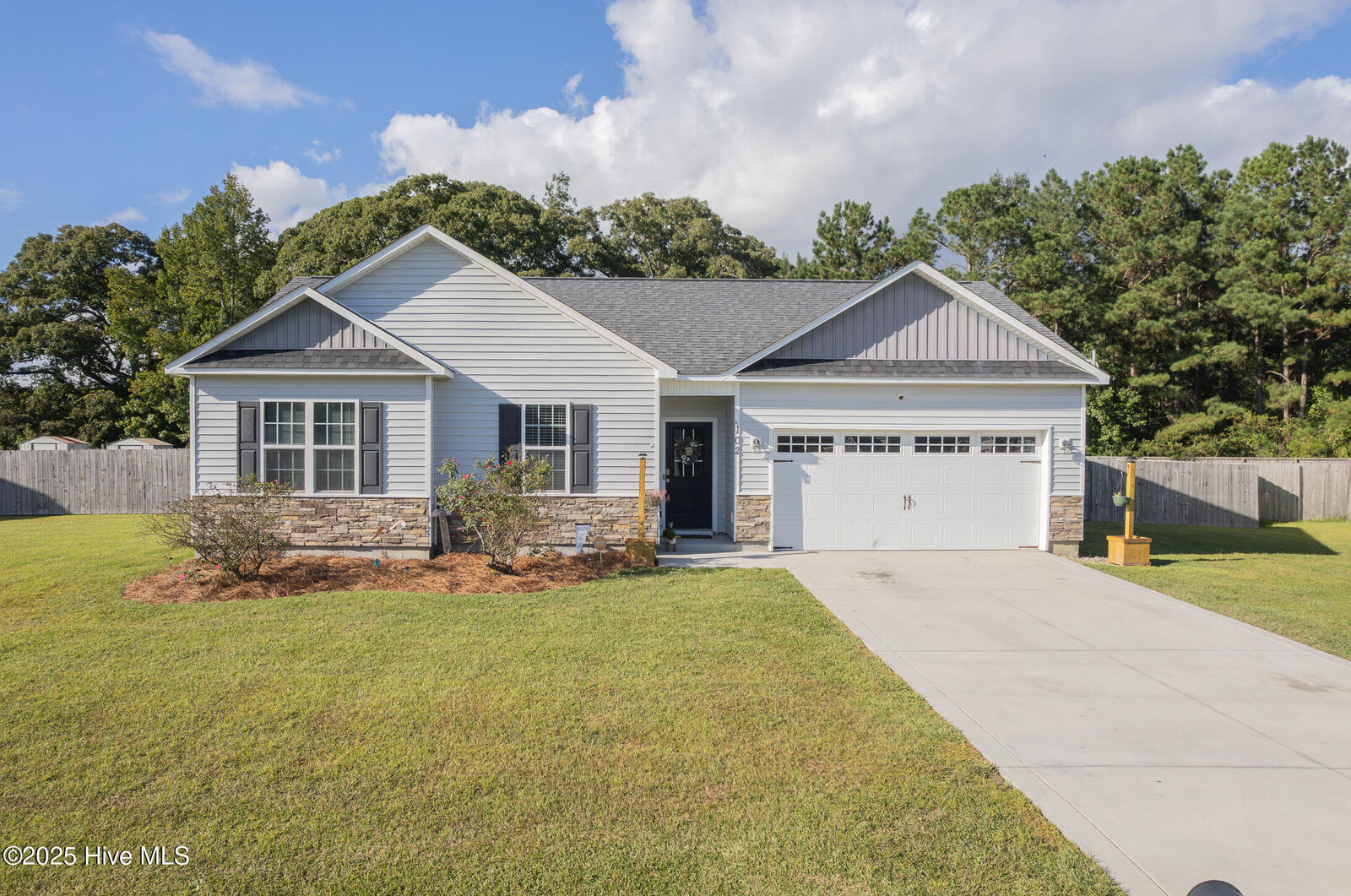 Property Photo:  102 Deacons Ridge Road  NC 28539