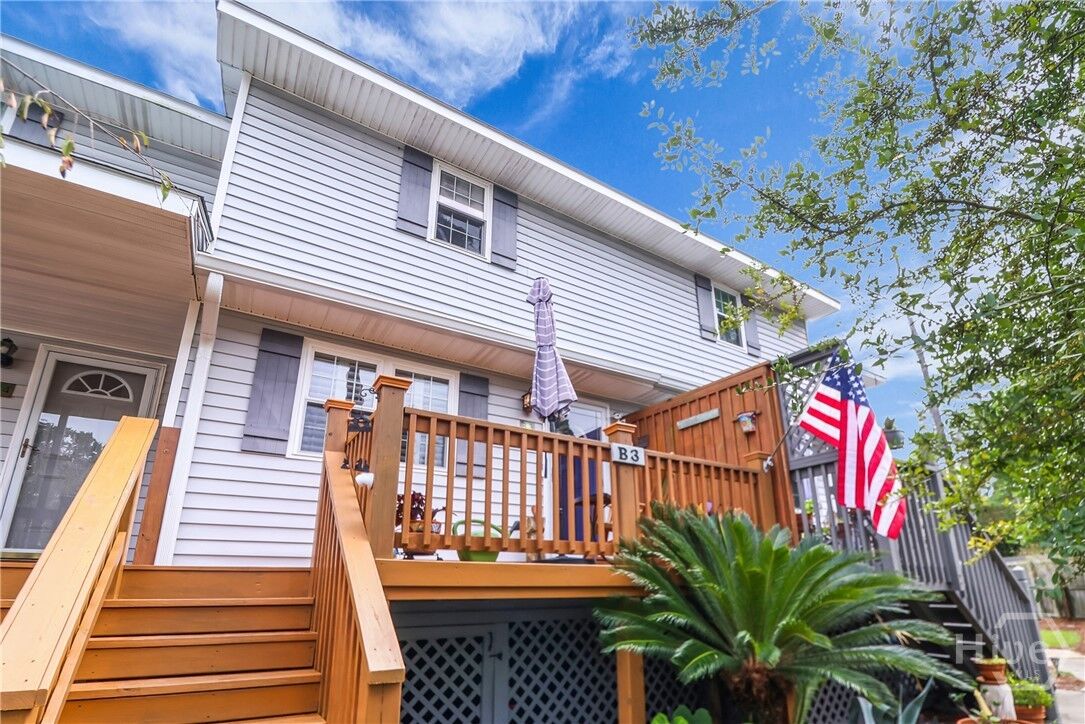 Property Photo:  817 1st Street B-3  GA 31328 