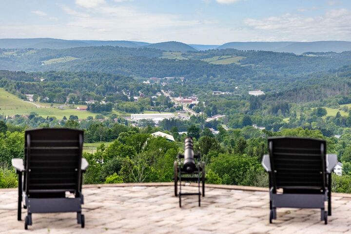 Property Photo: 75 Nickel Lane PA 16901